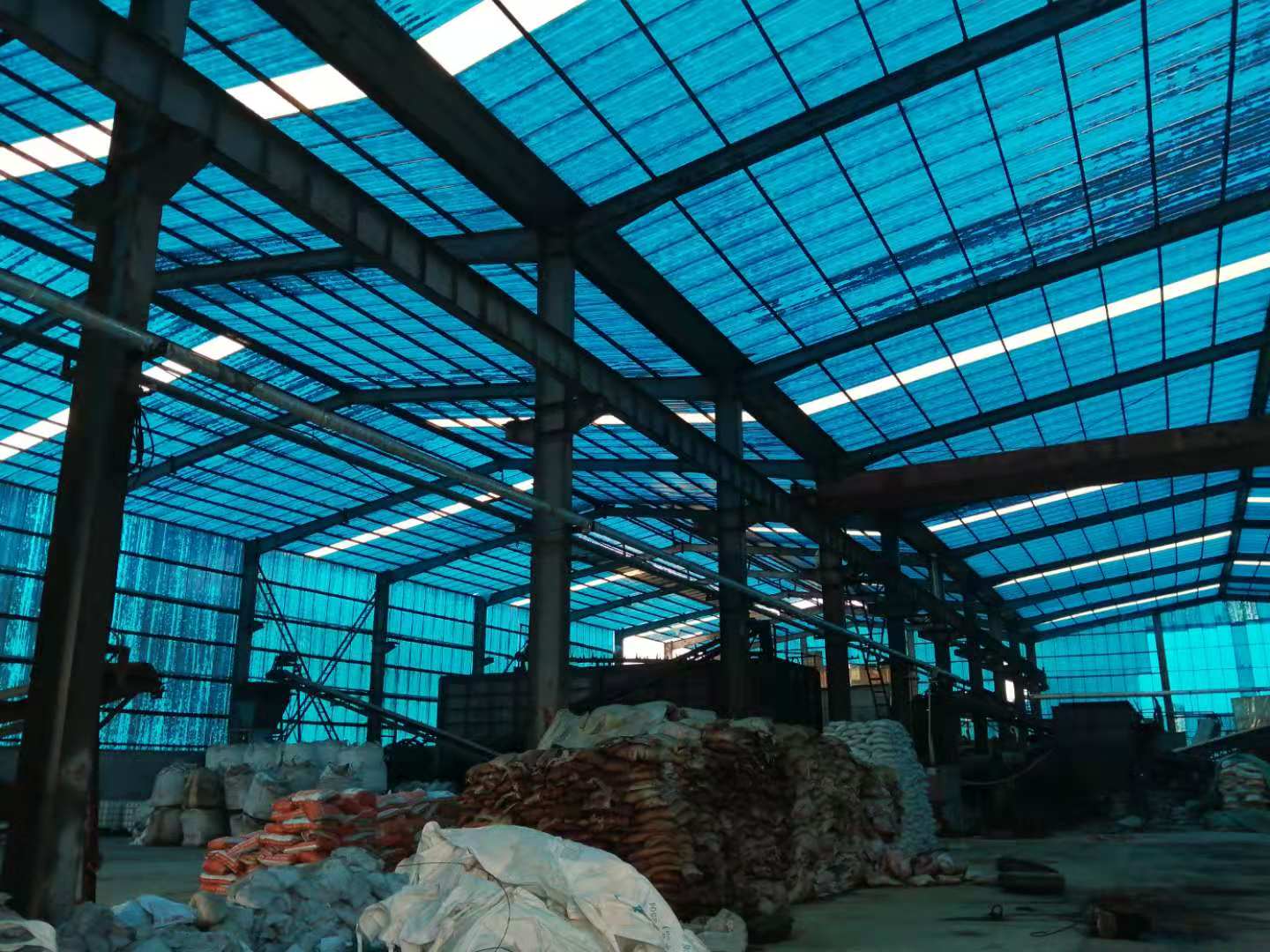 工廠展示
